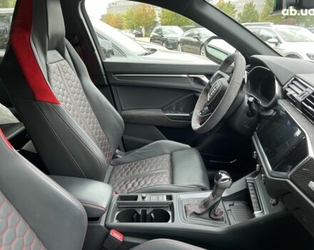 Ауді RS Q3 2021 у Києві на Automoto.ua Ауді RS Q3, об'ємом двигуна 2.48 л та пробігом 25 тис. км за 63252 $, фото 14 на Automoto.ua