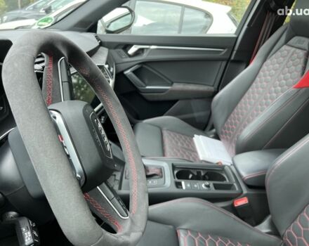 Ауді RS Q3 2021 у Києві на Automoto.ua Ауді RS Q3, об'ємом двигуна 2.48 л та пробігом 25 тис. км за 63252 $, фото 26 на Automoto.ua