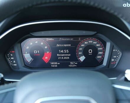 Ауді RS Q3 2021 у Києві на Automoto.ua Ауді RS Q3, об'ємом двигуна 2.5 л та пробігом 18 тис. км за 69000 $, фото 16 на Automoto.ua