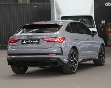 Ауді RS Q3 2021 у Києві на Automoto.ua Ауді RS Q3, об'ємом двигуна 2.5 л та пробігом 18 тис. км за 69000 $, фото 6 на Automoto.ua