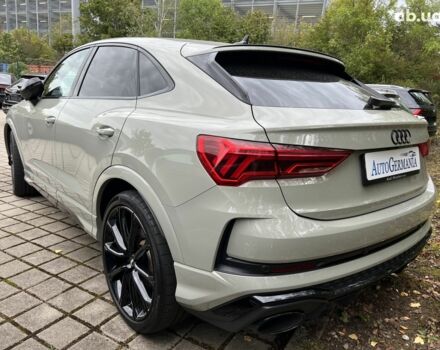 Ауді RS Q3 2021 у Києві на Automoto.ua Ауді RS Q3, об'ємом двигуна 2.48 л та пробігом 25 тис. км за 63252 $, фото 19 на Automoto.ua