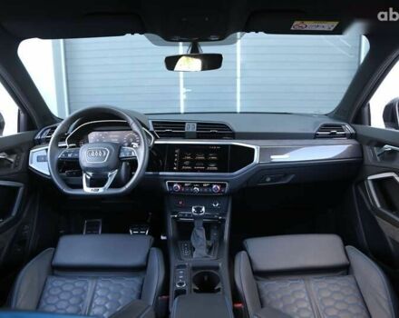 Ауді RS Q3 2021 у Києві на Automoto.ua Ауді RS Q3, об'ємом двигуна 2.5 л та пробігом 18 тис. км за 69000 $, фото 13 на Automoto.ua