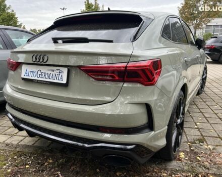 Ауді RS Q3 2021 у Києві на Automoto.ua Ауді RS Q3, об'ємом двигуна 2.48 л та пробігом 25 тис. км за 63252 $, фото 22 на Automoto.ua