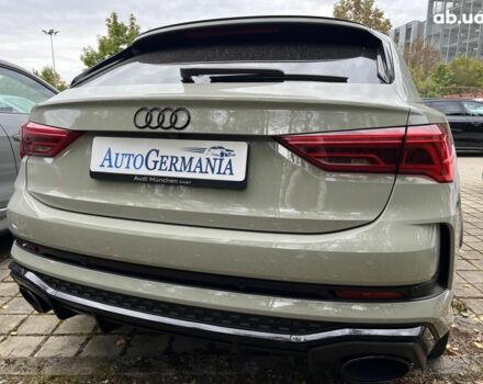 Ауді RS Q3 2021 у Києві на Automoto.ua Ауді RS Q3, об'ємом двигуна 2.48 л та пробігом 25 тис. км за 63252 $, фото 21 на Automoto.ua