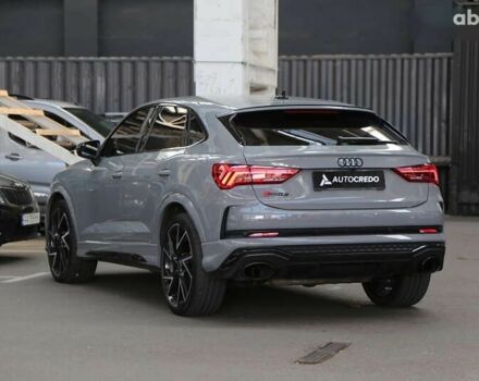 Ауді RS Q3 2021 у Києві на Automoto.ua Ауді RS Q3, об'ємом двигуна 2.5 л та пробігом 18 тис. км за 69000 $, фото 4 на Automoto.ua
