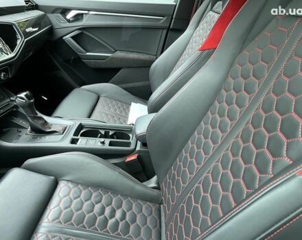 Ауді RS Q3 2021 у Києві на Automoto.ua Ауді RS Q3, об'ємом двигуна 2.48 л та пробігом 25 тис. км за 63252 $, фото 25 на Automoto.ua