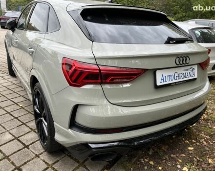Ауді RS Q3 2021 у Києві на Automoto.ua Ауді RS Q3, об'ємом двигуна 2.48 л та пробігом 25 тис. км за 63252 $, фото 18 на Automoto.ua