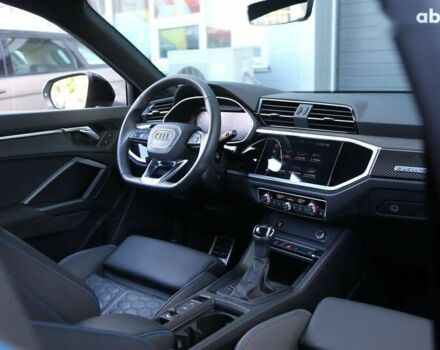 Ауді RS Q3 2021 у Києві на Automoto.ua Ауді RS Q3, об'ємом двигуна 2.5 л та пробігом 18 тис. км за 69000 $, фото 12 на Automoto.ua