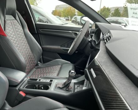 Ауді RS Q3 2021 у Києві на Automoto.ua Ауді RS Q3, об'ємом двигуна 2.48 л та пробігом 25 тис. км за 63252 $, фото 13 на Automoto.ua