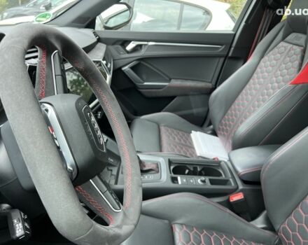 Ауді RS Q3 2021 у Києві на Automoto.ua Ауді RS Q3, об'ємом двигуна 2.48 л та пробігом 25 тис. км за 63252 $, фото 29 на Automoto.ua