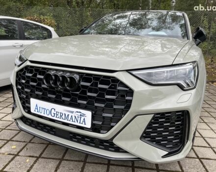 Ауді RS Q3 2021 у Києві на Automoto.ua Ауді RS Q3, об'ємом двигуна 2.48 л та пробігом 25 тис. км за 63252 $, фото 1 на Automoto.ua
