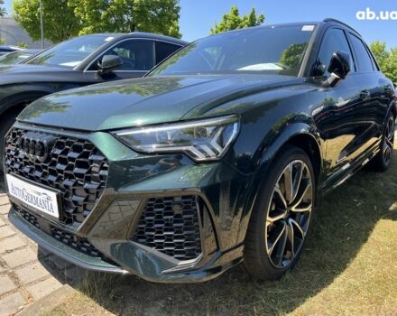 Ауди RS Q3 2022 в Киеве на Automoto.ua Ауди RS Q3, объемом двигателя 2.48 л и пробегом 12 тыс. км за 70533 $, фото 6 на Automoto.ua