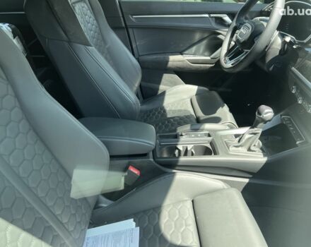 Ауди RS Q3 2022 в Киеве на Automoto.ua Ауди RS Q3, объемом двигателя 2.48 л и пробегом 12 тыс. км за 70533 $, фото 9 на Automoto.ua