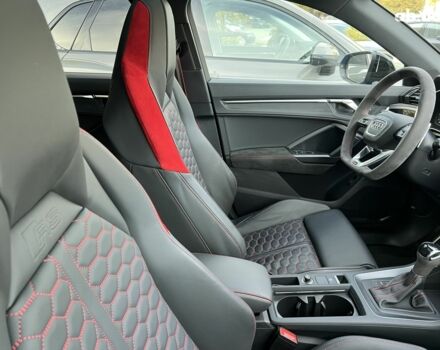 Ауді RS Q3 2022 у Києві на Automoto.ua Ауді RS Q3, об'ємом двигуна 2.48 л та пробігом 7 тис. км за 73250 $, фото 11 на Automoto.ua