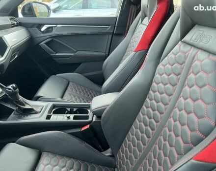 Ауді RS Q3 2022 у Києві на Automoto.ua Ауді RS Q3, об'ємом двигуна 2.48 л та пробігом 7 тис. км за 73250 $, фото 19 на Automoto.ua
