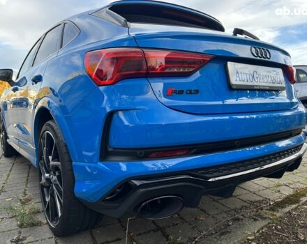 Ауді RS Q3 2022 у Києві на Automoto.ua Ауді RS Q3, об'ємом двигуна 2.48 л та пробігом 7 тис. км за 73250 $, фото 16 на Automoto.ua