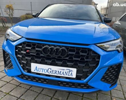 Ауді RS Q3 2022 у Києві на Automoto.ua Ауді RS Q3, об'ємом двигуна 2.48 л та пробігом 7 тис. км за 73250 $, фото 1 на Automoto.ua
