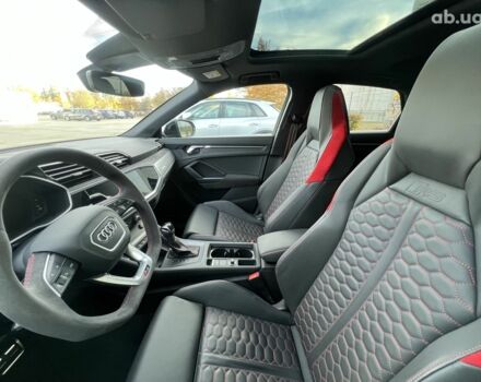 Ауді RS Q3 2022 у Києві на Automoto.ua Ауді RS Q3, об'ємом двигуна 2.48 л та пробігом 7 тис. км за 73250 $, фото 23 на Automoto.ua