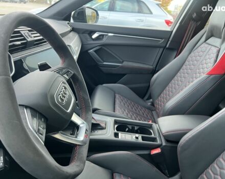 Ауді RS Q3 2022 у Києві на Automoto.ua Ауді RS Q3, об'ємом двигуна 2.48 л та пробігом 7 тис. км за 73250 $, фото 21 на Automoto.ua