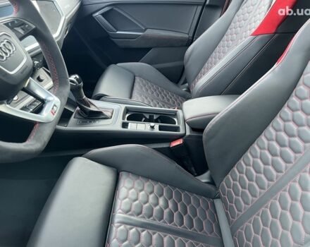 Ауді RS Q3 2022 у Києві на Automoto.ua Ауді RS Q3, об'ємом двигуна 2.48 л та пробігом 7 тис. км за 73250 $, фото 18 на Automoto.ua