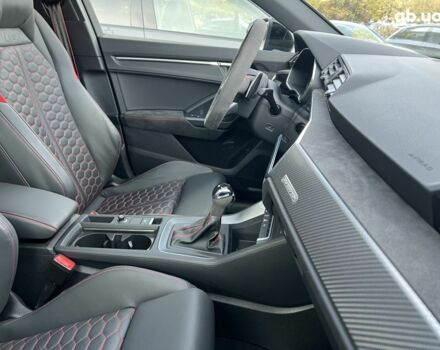 Ауді RS Q3 2022 у Києві на Automoto.ua Ауді RS Q3, об'ємом двигуна 2.48 л та пробігом 7 тис. км за 73250 $, фото 9 на Automoto.ua