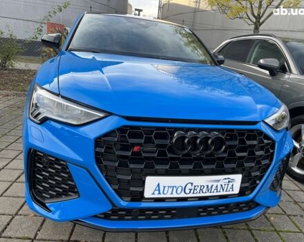 Ауді RS Q3 2022 у Києві на Automoto.ua Ауді RS Q3, об'ємом двигуна 2.48 л та пробігом 7 тис. км за 73250 $, фото 26 на Automoto.ua