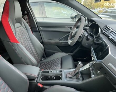 Ауді RS Q3 2022 у Києві на Automoto.ua Ауді RS Q3, об'ємом двигуна 2.48 л та пробігом 7 тис. км за 73250 $, фото 8 на Automoto.ua