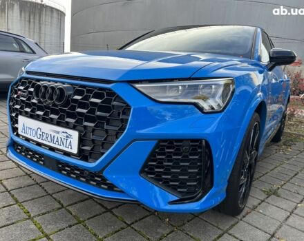Ауді RS Q3 2022 у Києві на Automoto.ua Ауді RS Q3, об'ємом двигуна 2.48 л та пробігом 7 тис. км за 73250 $, фото 31 на Automoto.ua