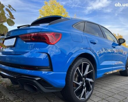 Ауді RS Q3 2022 у Києві на Automoto.ua Ауді RS Q3, об'ємом двигуна 2.48 л та пробігом 7 тис. км за 73250 $, фото 13 на Automoto.ua