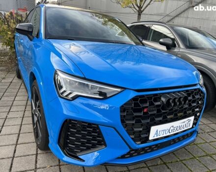 Ауді RS Q3 2022 у Києві на Automoto.ua Ауді RS Q3, об'ємом двигуна 2.48 л та пробігом 7 тис. км за 73250 $, фото 27 на Automoto.ua
