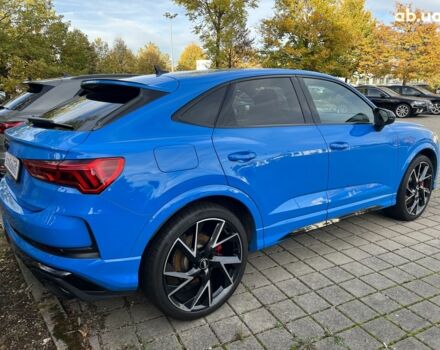 Ауді RS Q3 2022 у Києві на Automoto.ua Ауді RS Q3, об'ємом двигуна 2.48 л та пробігом 7 тис. км за 73250 $, фото 14 на Automoto.ua