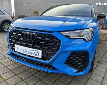 Ауді RS Q3 2022 у Києві на Automoto.ua Ауді RS Q3, об'ємом двигуна 2.48 л та пробігом 7 тис. км за 73250 $, фото 30 на Automoto.ua