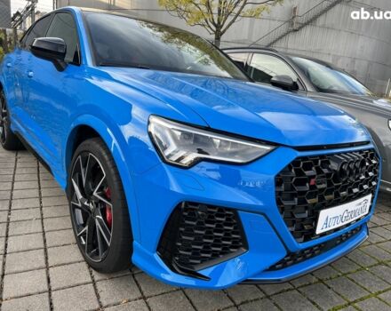 Ауді RS Q3 2022 у Києві на Automoto.ua Ауді RS Q3, об'ємом двигуна 2.48 л та пробігом 7 тис. км за 73250 $, фото 28 на Automoto.ua