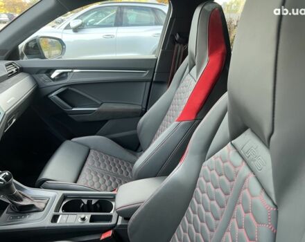 Ауді RS Q3 2022 у Києві на Automoto.ua Ауді RS Q3, об'ємом двигуна 2.48 л та пробігом 7 тис. км за 73250 $, фото 12 на Automoto.ua