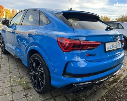 Ауді RS Q3 2022 у Києві на Automoto.ua Ауді RS Q3, об'ємом двигуна 2.48 л та пробігом 7 тис. км за 73250 $, фото 33 на Automoto.ua