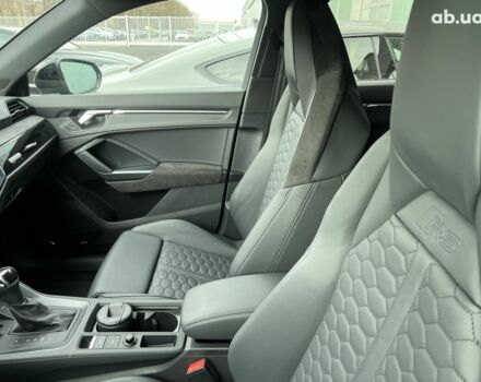 Ауді RS Q3, об'ємом двигуна 2.48 л та пробігом 1 тис. км за 81075 $, фото 27 на Automoto.ua