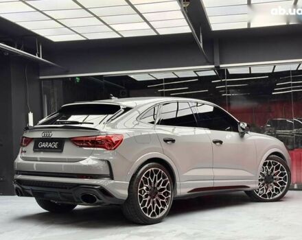 Ауди RS Q3, объемом двигателя 2.5 л и пробегом 8 тыс. км за 99900 $, фото 22 на Automoto.ua