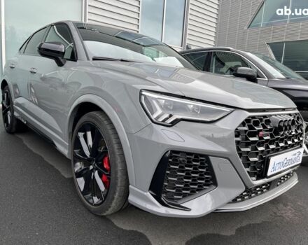 Ауді RS Q3, об'ємом двигуна 2.48 л та пробігом 1 тис. км за 81075 $, фото 12 на Automoto.ua