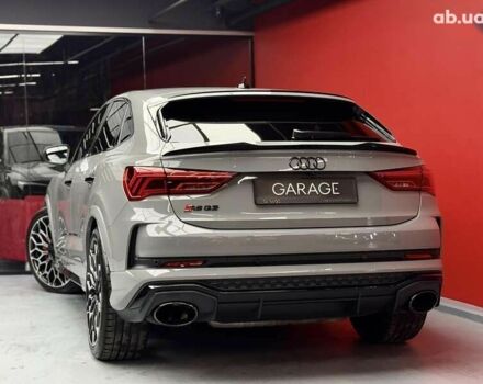 Ауди RS Q3, объемом двигателя 2.5 л и пробегом 8 тыс. км за 99900 $, фото 27 на Automoto.ua