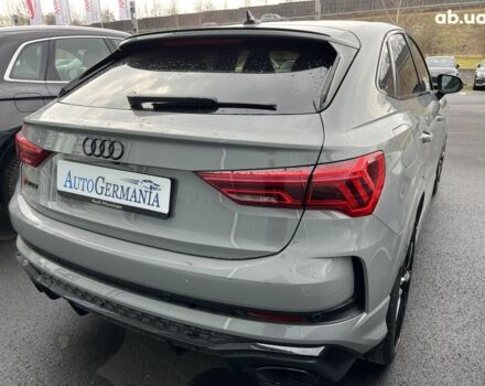 Ауді RS Q3, об'ємом двигуна 2.48 л та пробігом 1 тис. км за 81075 $, фото 5 на Automoto.ua