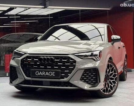 Ауди RS Q3, объемом двигателя 2.5 л и пробегом 8 тыс. км за 99900 $, фото 6 на Automoto.ua