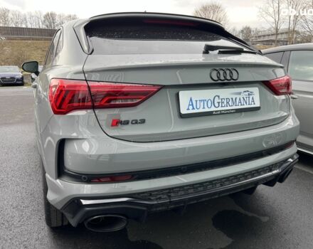 Ауді RS Q3, об'ємом двигуна 2.48 л та пробігом 1 тис. км за 81075 $, фото 2 на Automoto.ua