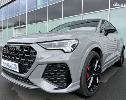 Ауді RS Q3, об'ємом двигуна 2.48 л та пробігом 1 тис. км за 81075 $, фото 20 на Automoto.ua