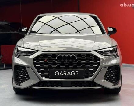 Ауди RS Q3, объемом двигателя 2.5 л и пробегом 8 тыс. км за 99900 $, фото 1 на Automoto.ua