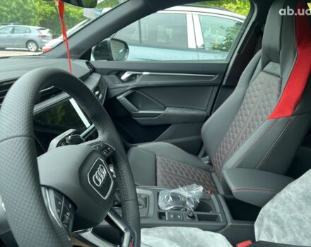 Ауді RS Q3, об'ємом двигуна 2.48 л та пробігом 0 тис. км за 89661 $, фото 23 на Automoto.ua