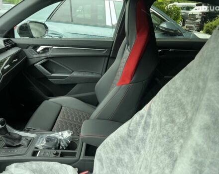 Ауді RS Q3, об'ємом двигуна 2.48 л та пробігом 0 тис. км за 89661 $, фото 19 на Automoto.ua