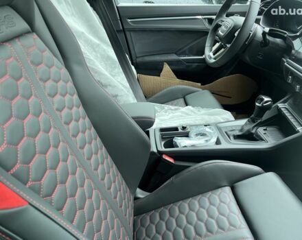 Ауді RS Q3, об'ємом двигуна 2.48 л та пробігом 0 тис. км за 89661 $, фото 27 на Automoto.ua