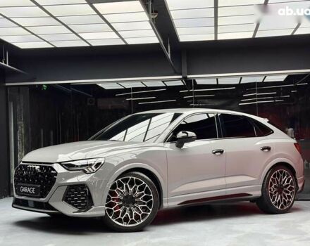 Ауди RS Q3, объемом двигателя 2.5 л и пробегом 8 тыс. км за 99900 $, фото 7 на Automoto.ua