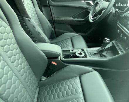 Ауді RS Q3, об'ємом двигуна 2.48 л та пробігом 1 тис. км за 81075 $, фото 22 на Automoto.ua