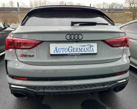 Ауді RS Q3, об'ємом двигуна 2.48 л та пробігом 1 тис. км за 81075 $, фото 3 на Automoto.ua